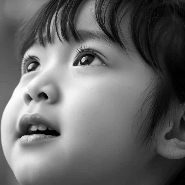 自分に気づく 自分にもできるかもしれない 子ども
