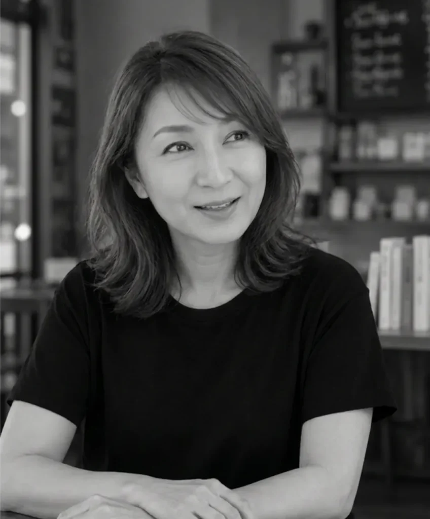 代表取締役CEO つかはら純子